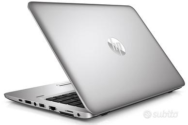 Elite book   i5 setima generazione  4/8 ram-256