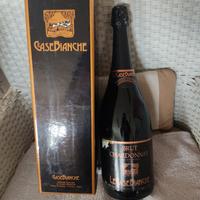 brut Chardonnay Le Case Bianche 1989