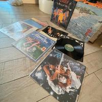 lotto vinili 33 giri lp disco album 60 70 80 90 