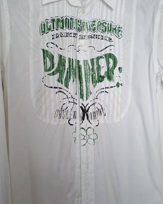 camicia uomo 