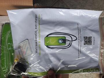 COLONNINA RICARICA AUTO ELETTRICA