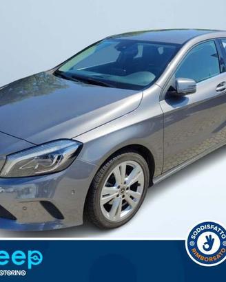Mercedes-Benz Classe A A 180 D SPORT NEXT AUTO