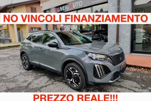 Peugeot 2008 Allure + Camera Pack PREZZO VERO