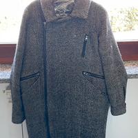 Cappotto donna spigato MAISON SCOTCH