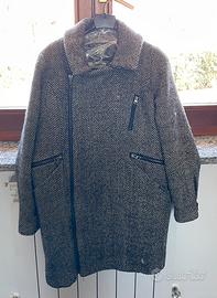 Cappotto donna spigato MAISON SCOTCH