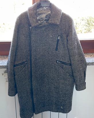 Cappotto donna spigato MAISON SCOTCH
