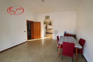 Appartamento di 110 m² con 4 locali e box auto dop