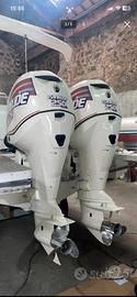 Evinrude 250 etec