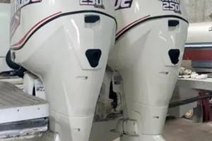 Evinrude 250 etec