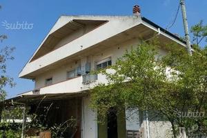 Casolare indipendente fronte strada