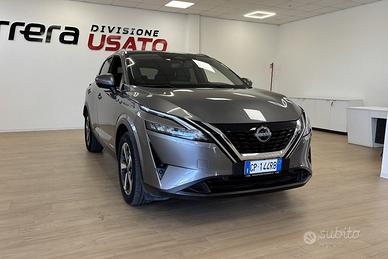 NISSAN Qashqai e-Power N-Connecta