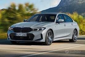 Musata completa e ricambi vari bmw serie 3 2023