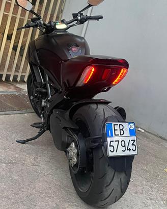 Ducati diavel