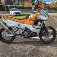 Ktm 950 adventure replica meoni