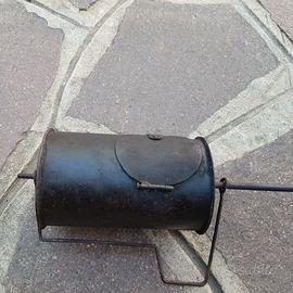 TOSTA CAFFE DA CAMINETTO VINTAGE