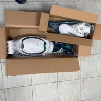 SCOPA FOLLETTO VK 150 NUOVA CON 24 MESI DI GAR