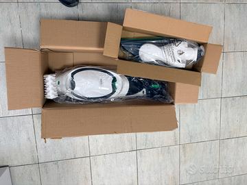SCOPA FOLLETTO VK 150 NUOVA CON 24 MESI DI GAR