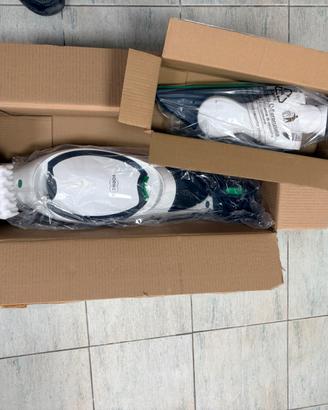 SCOPA FOLLETTO VK 150 NUOVA CON 24 MESI DI GAR