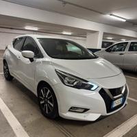 NISSAN MICRA TEKNA 2018