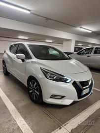 NISSAN MICRA TEKNA 2018