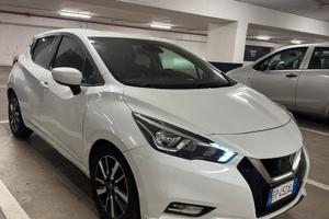 NISSAN MICRA TEKNA 2018
