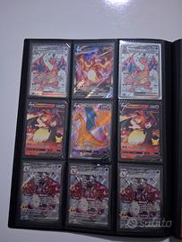 Collezione Pokemon Charizard 