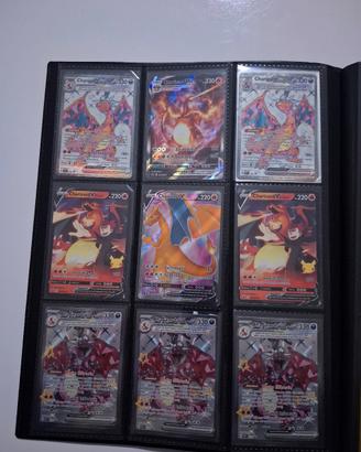 Collezione Pokemon Charizard 