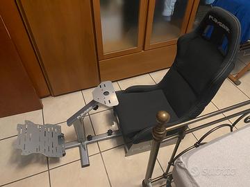 Sedile Simulatore di Guida Playseat Evolution