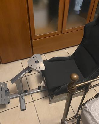 Sedile Simulatore di Guida Playseat Evolution