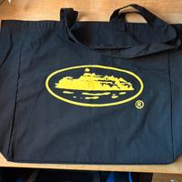 Corteiz Honey Black - Tote Bag🔥originale