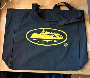 Corteiz Honey Black - Tote Bag🔥originale