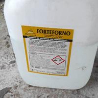 Disincrostante alcalino Zaramella ForteForno 10kg