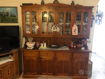 Credenza legno