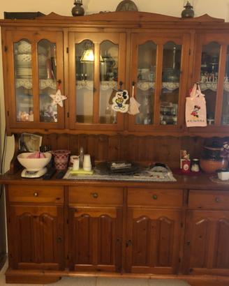 Credenza legno