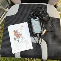 Sedia elettrica per disabili