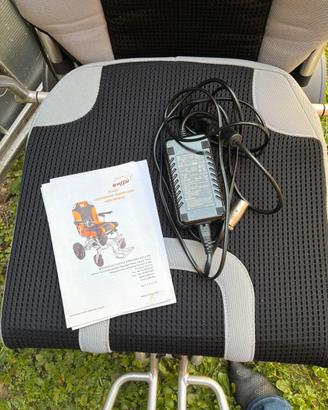 Sedia elettrica per disabili