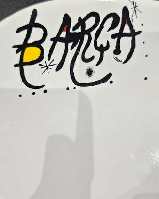 piatti da collezione Joan Miro'