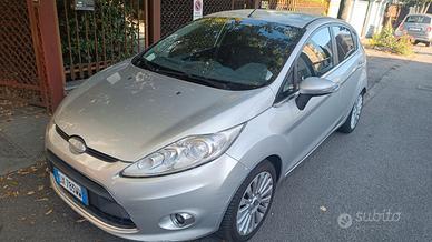 Ford Fiesta 1.4 GPL