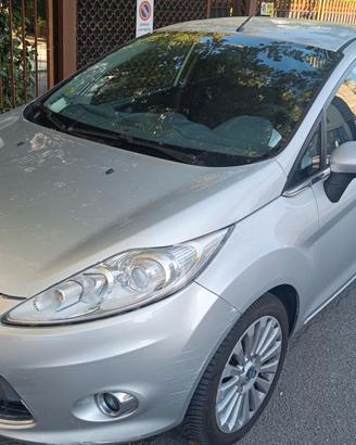 Ford Fiesta 1.4 GPL