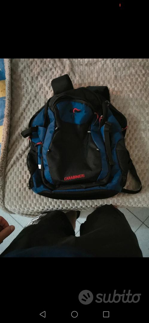 Zaino carabinieri sales