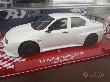 Slotcar Fly Alfa Romeo 156 Racing Nuova