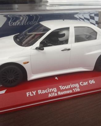 Slotcar Fly Alfa Romeo 156 Racing Nuova