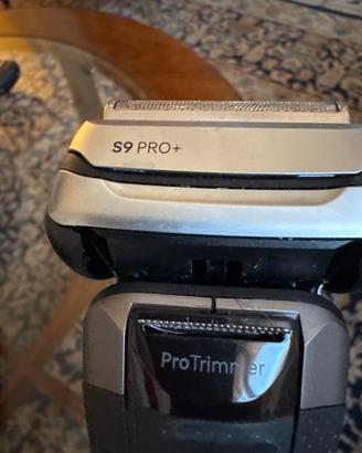 Rasoio Braun Series 9 Pro+testina di ricambio