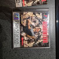 Resident Evil  con libretto