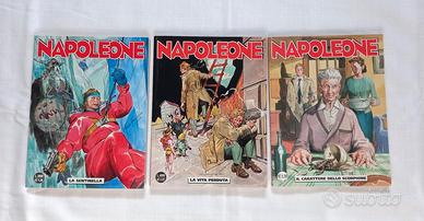 fumetti Napoleone Sergio Bonelli Editore