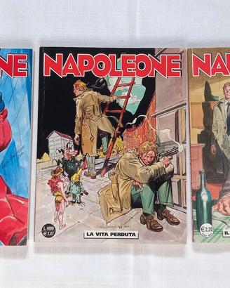 fumetti Napoleone Sergio Bonelli Editore