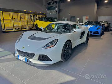 Lotus Exige 3.5 S COMPLETAMENTE ORIGINALE