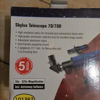 Telescopio Bresser Skylux 70/700