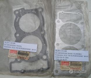 GUARNIZIONI ORIGINALI YAMAHA XTZ SUPER TENERE' 750