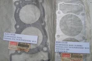 GUARNIZIONI ORIGINALI YAMAHA XTZ SUPER TENERE' 750